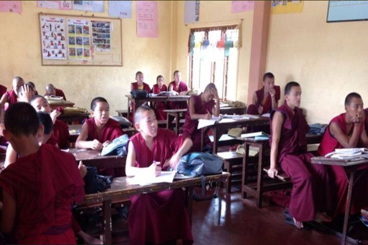 Sera Je Secondary School-Classroom