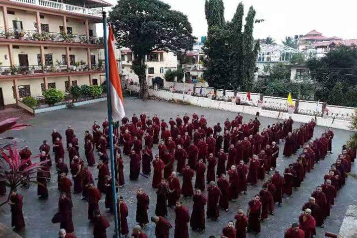 Sera Je Secondary School-Independence Day