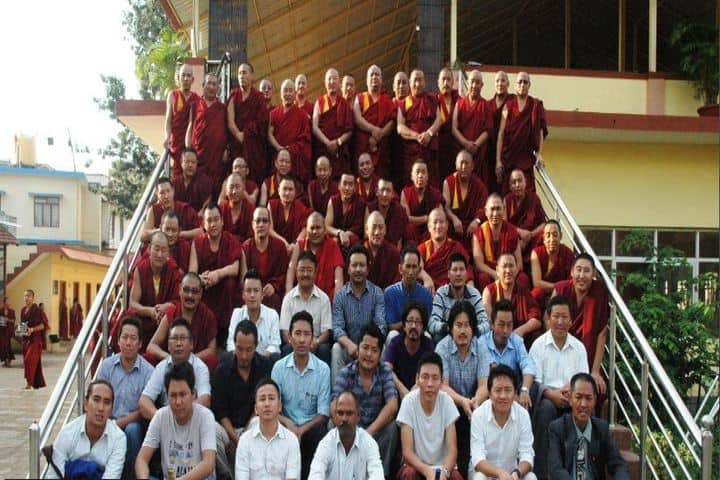 Sera Je Secondary School-Staff Members