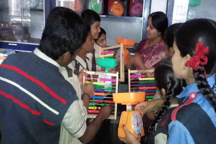 Shaikh Central School-Abacus Progress