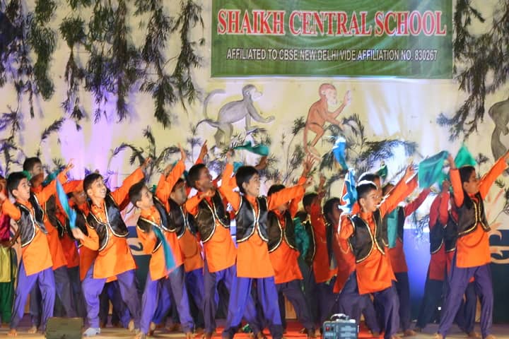 Shaikh Central School-Annual Day Celebration