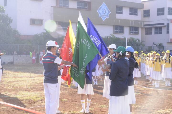 Shaikh Central School-Annual Sports Day