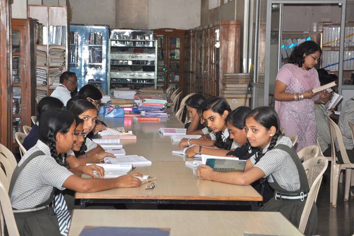 Shaikh Central School-Library