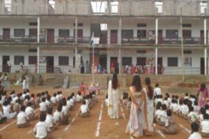 Shakambhari Vidyaniketana-Assembly