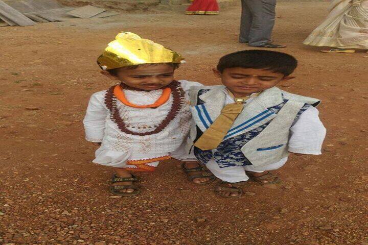 Shakambhari Vidyaniketana-Fancy Dress
