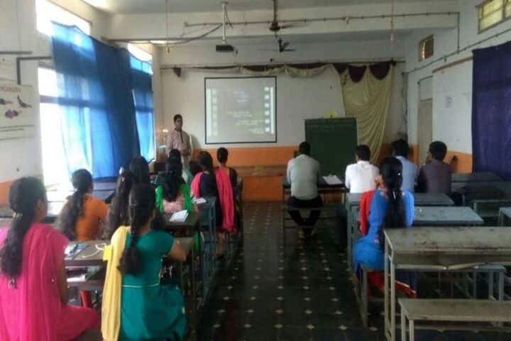 Shakambhari Vidyaniketana-Seminar