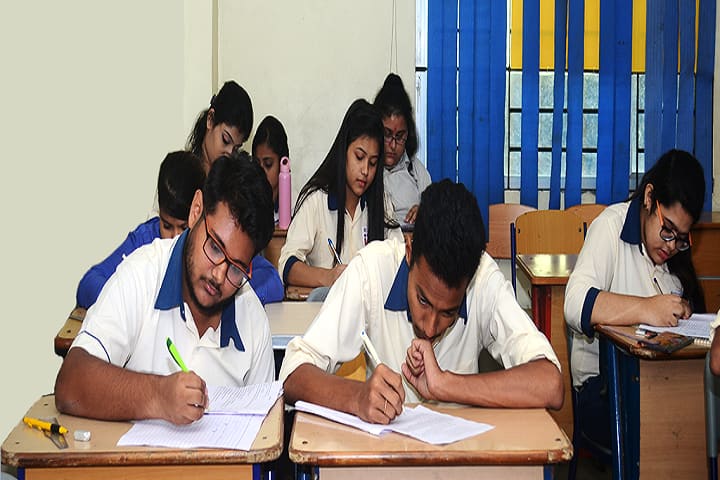 International School Guwahati-Classroom