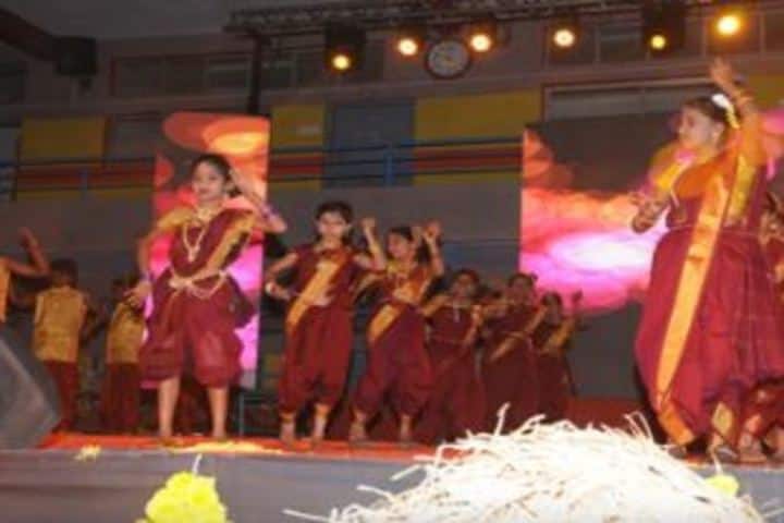 Shanthiniketan Public School-Annual Day