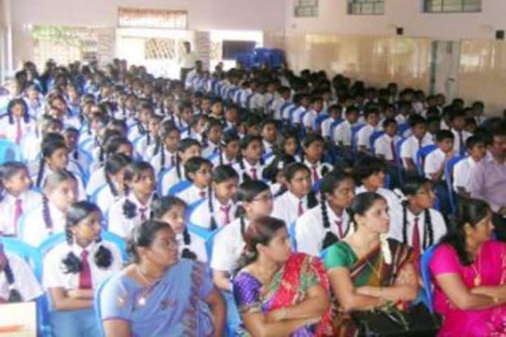 Shanthiniketan Public School-Auditorium