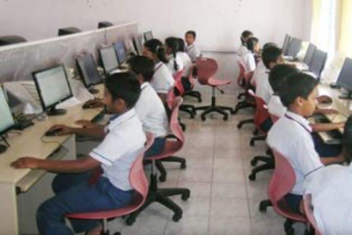 Shanthiniketan Public School-Computer Lab