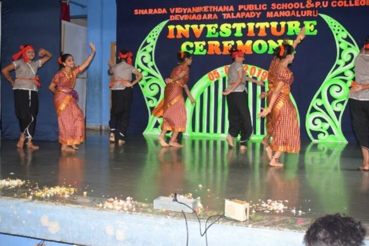 Sharada Vidya Nikethan Public School-Dance