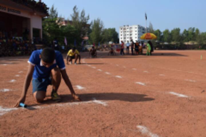 Sharada Vidya Nikethan Public School-Sports