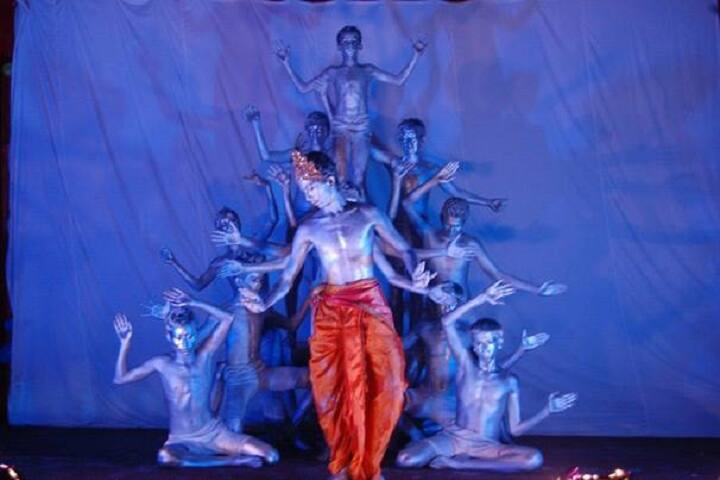 Sharada Vidyalaya-Dance