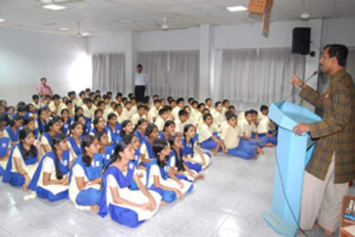 Sharada Vidyalaya-Seminar