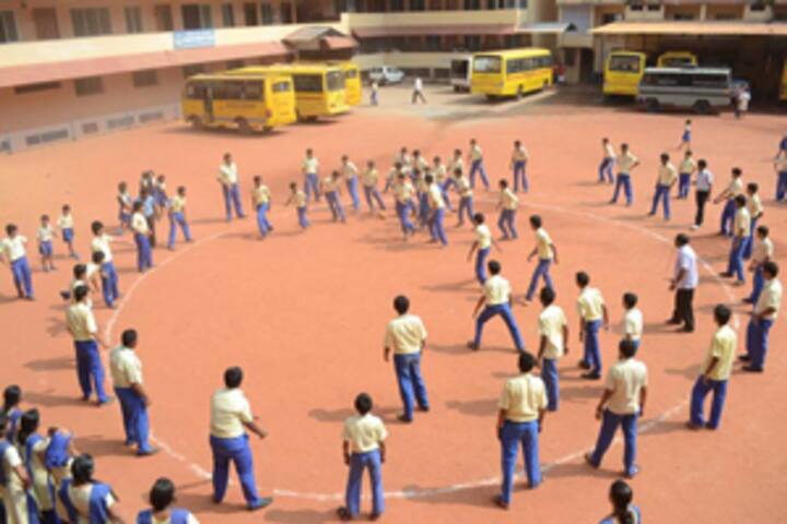 Sharada Vidyalaya-Sports