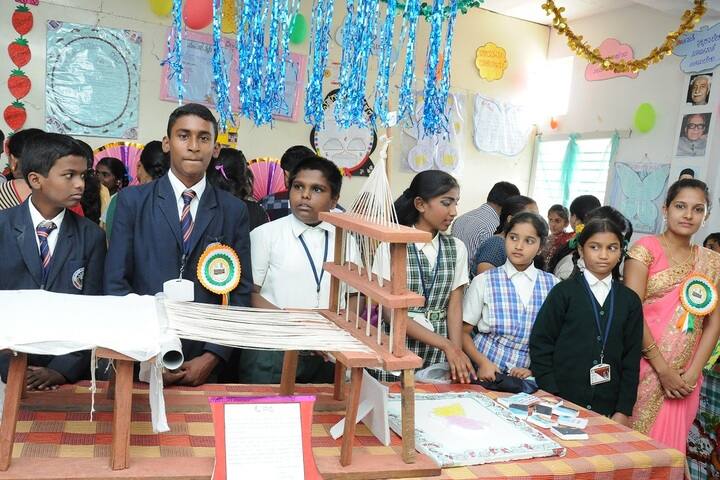 Shikshkarni Central School-Activity