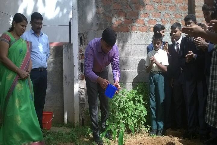 Shikshkarni Central School-Environmental Day