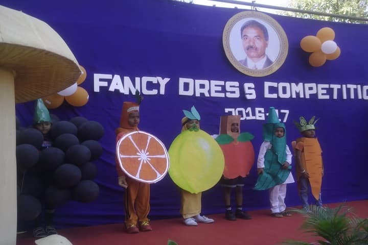 Shikshkarni Central School-Fancy Dress