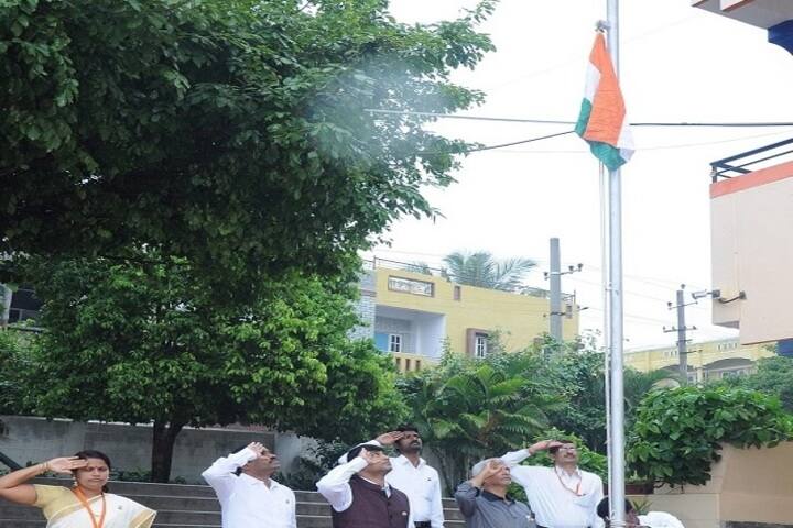 Shikshkarni Central School-Independence Day