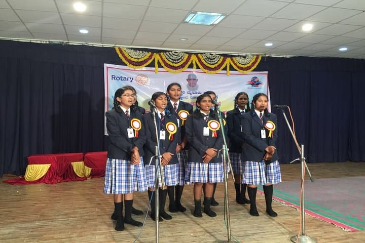 Shikshkarni Central School-Singing