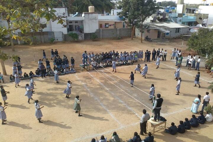 Shikshkarni Central School-Sports