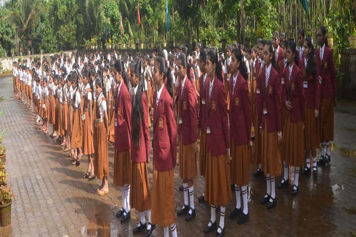Shree Maruthi Residential School-Assembly