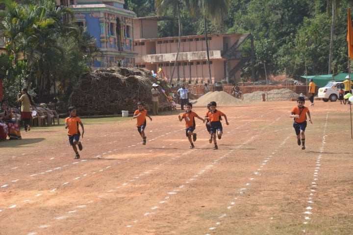 Shree Maruthi Residential School-Sports