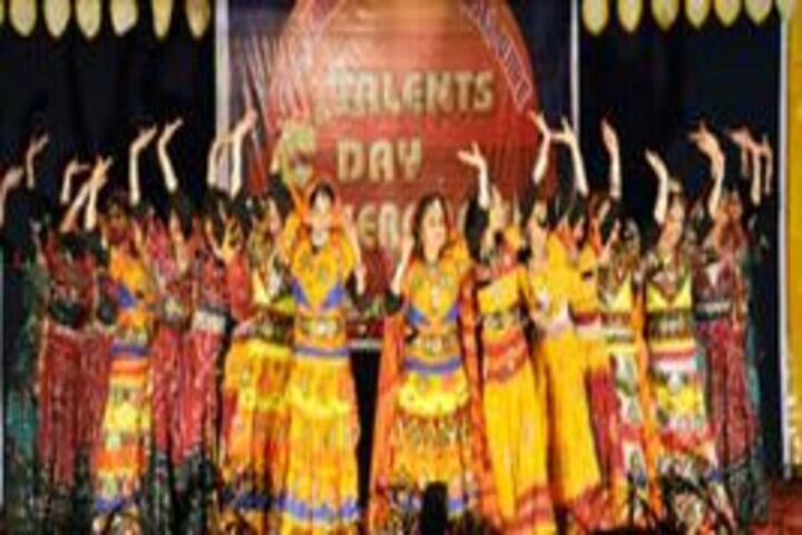 Shri Dharmasthala Manjunatheshwara English Medium School-Annual day
