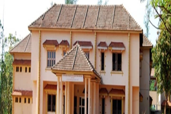 Shri Dharmasthala Manjunatheshwara English Medium School-Campus View