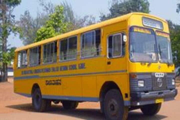 Shri Dharmasthala Manjunatheshwara English Medium School-Transport