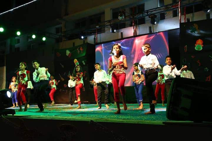 Shri Shankarling Model School-Annual Day Celebration