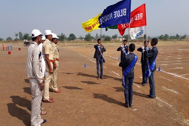 Shri Shankaraling Model School-Annual Sports Meet