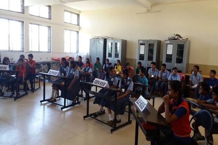 Shri Shankarling Model School-Quiz Competition