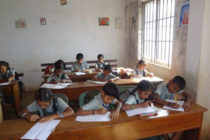 Shubhodaya Vidyalaya-Classroom