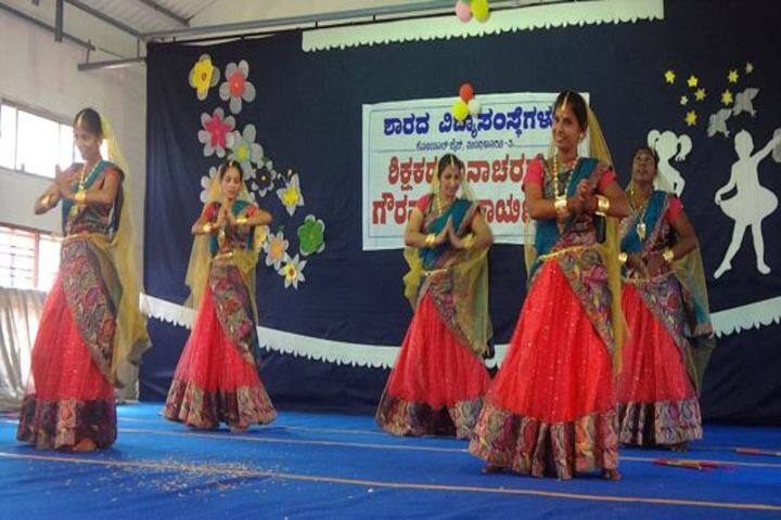 Shubhodaya Vidyalaya-Dance
