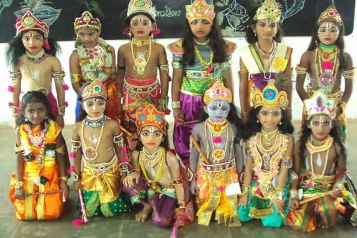 Shubhodaya Vidyalaya-Drama