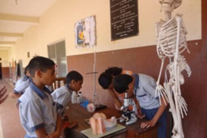 Shubhodaya Vidyalaya-Lab