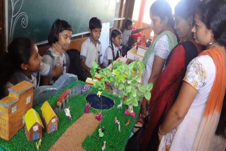 Shubhodaya Vidyalaya-Science-Exhibition