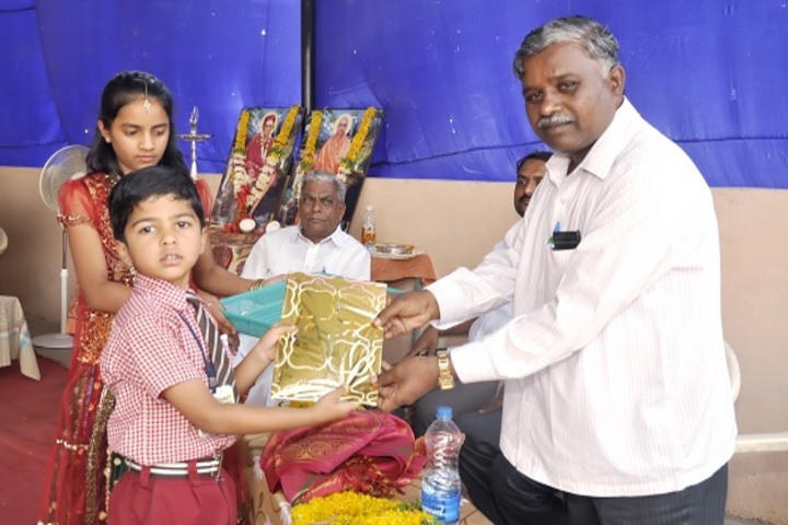 Siddha Bharati Vidya Mandir School-Awards