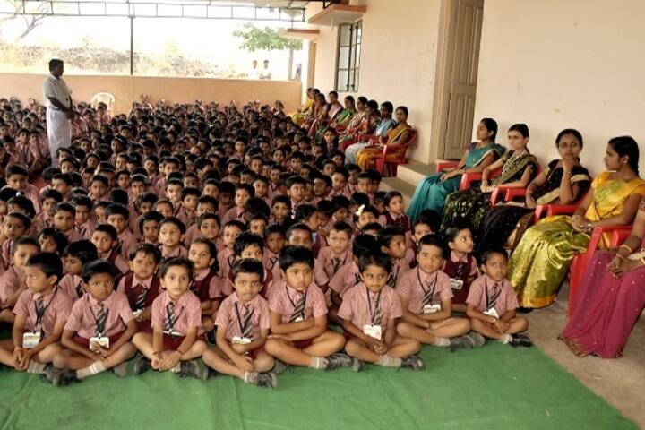 Siddha Bharati Vidya Mandir School-Events