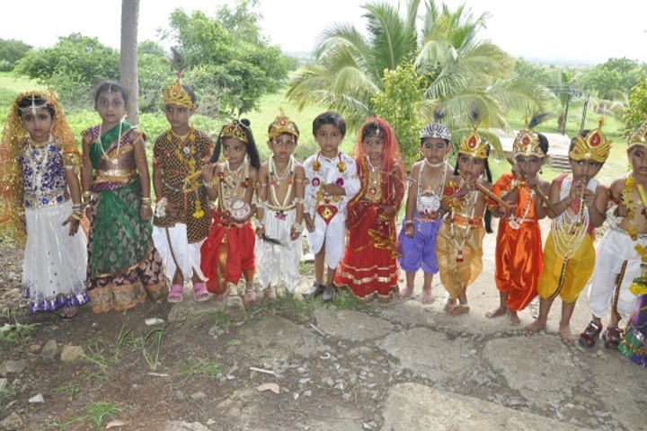 Siddha Bharati Vidya Mandir School-Festival Celebrations