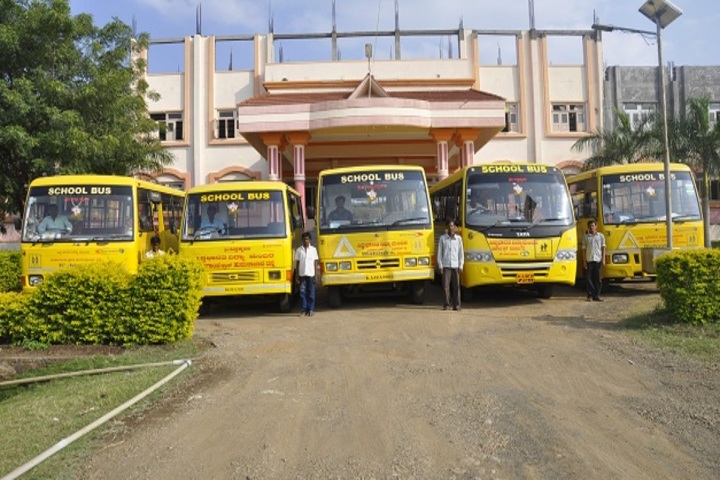 Siddha Bharati Vidya Mandir School-Transport