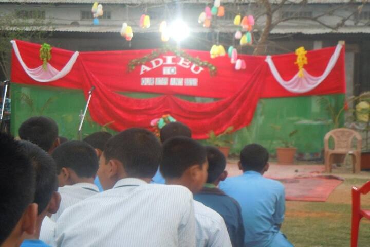 Jawahar Navodaya Vidyalaya-Farewell day