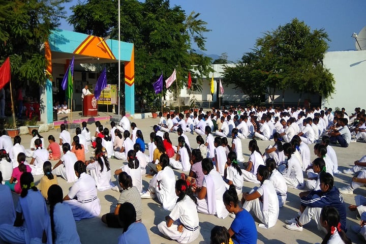 Jawahar Navodaya Vidyalaya-Assembly