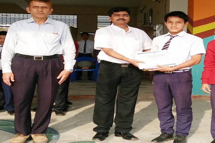 Jawahar Navodaya Vidyalaya-Quiz Competition