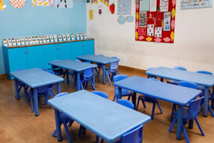 Silver Spring International School-Classroom