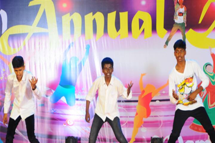 Silver Spring International School-Dance