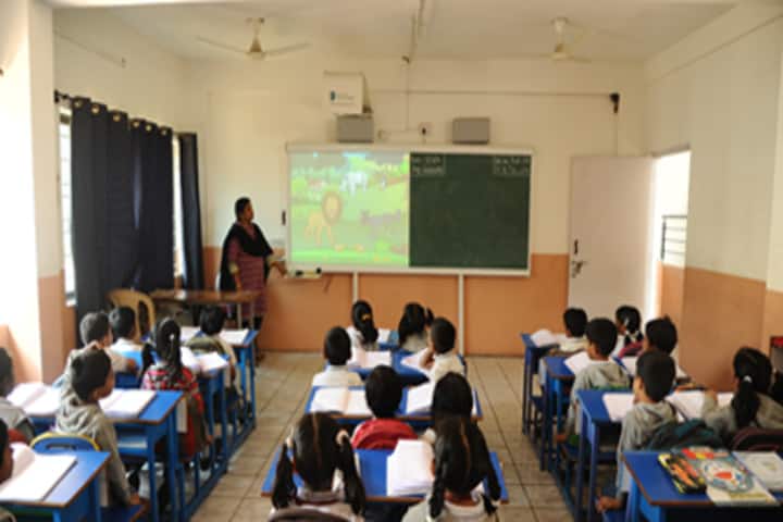 Silver Spring International School-Smartclass
