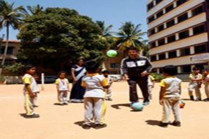 Silver Spring International School-Sports