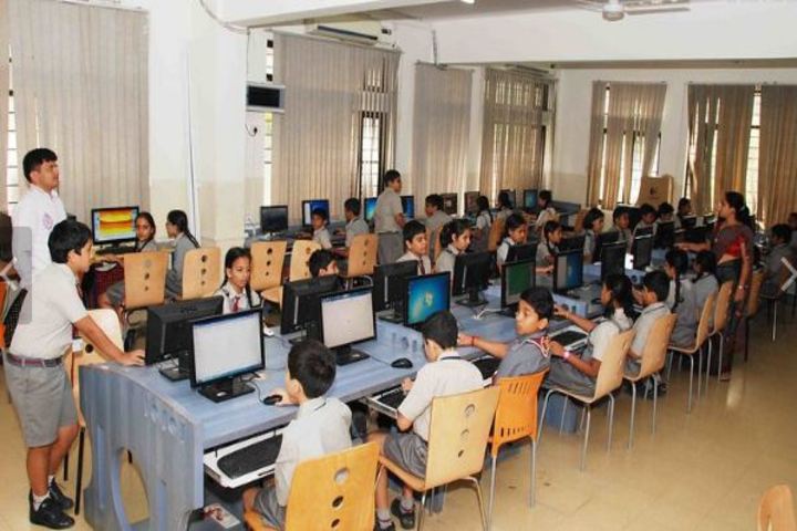 Sindhi High School-Computer-Lab